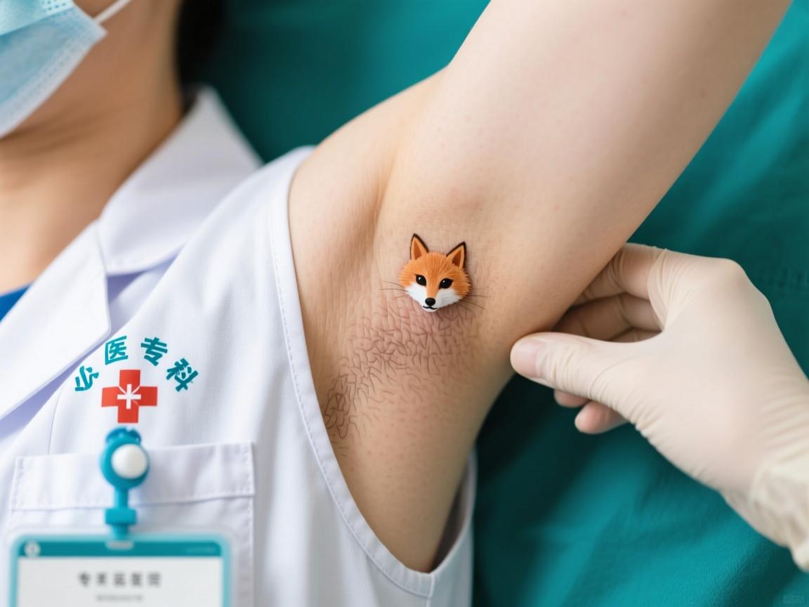 杭州腋臭专科医院解析，探寻杭州治疗狐臭效果显著的专科医院