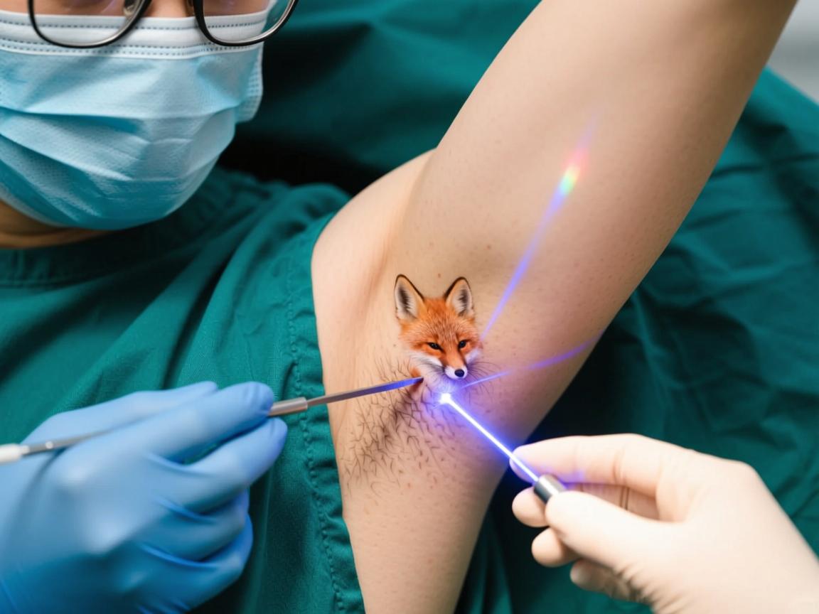 杭州狐臭激光手术哪家好？深度解析杭州狐臭激光手术医院选择