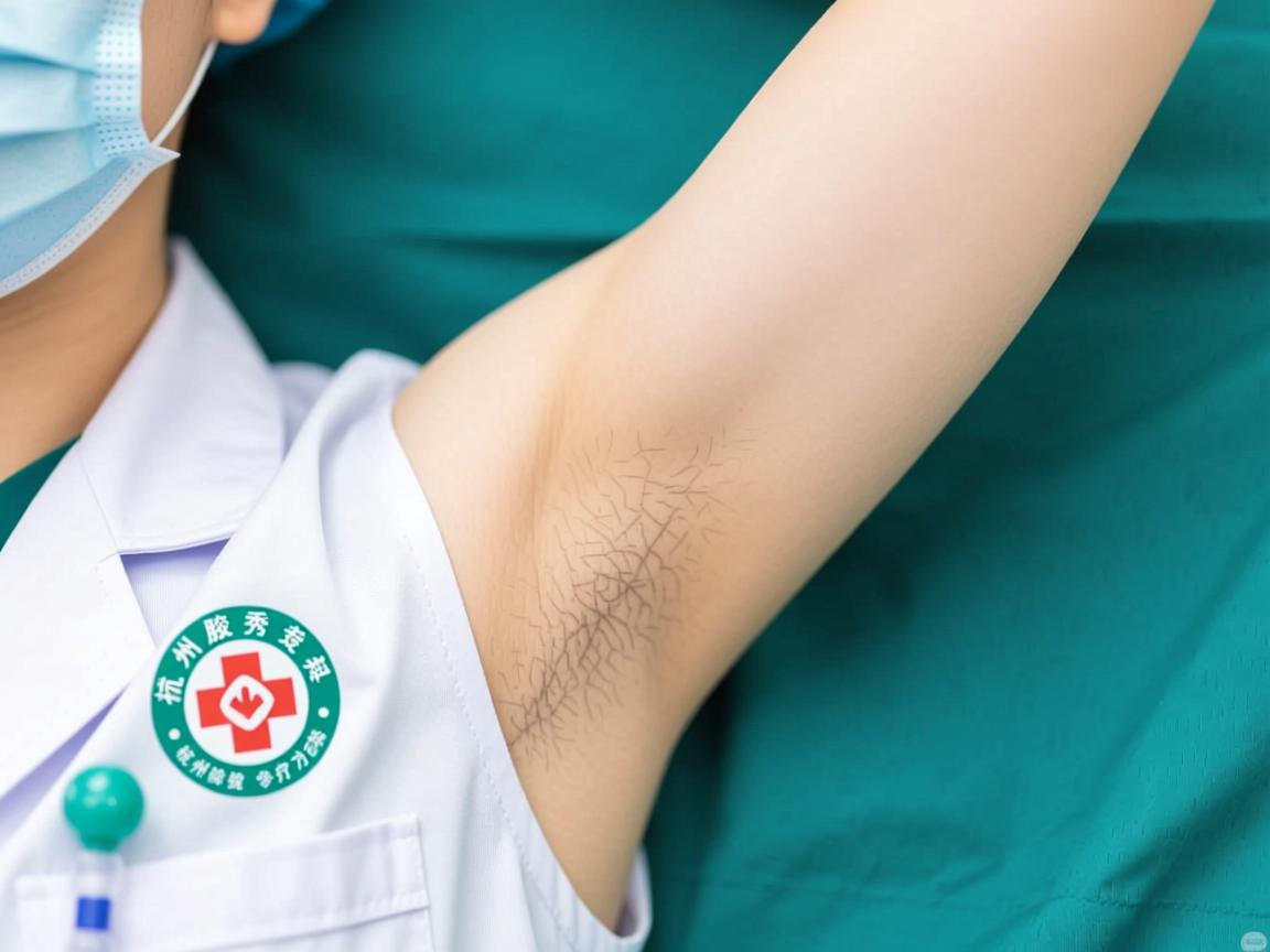 杭州腋秀腋臭专科，专业解析杭州祛狐臭医院的科学诊疗方案
