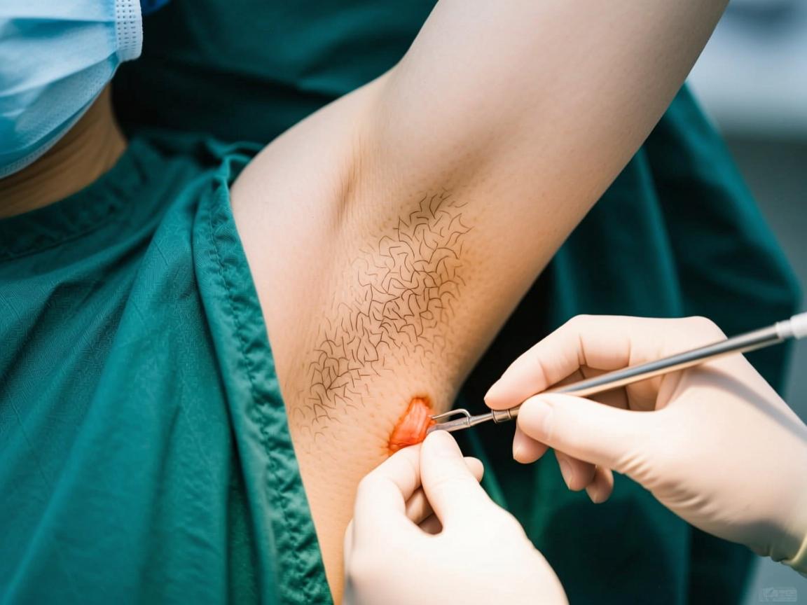 杭州腋臭手术有没有危险？详解腋臭手术的风险与安全