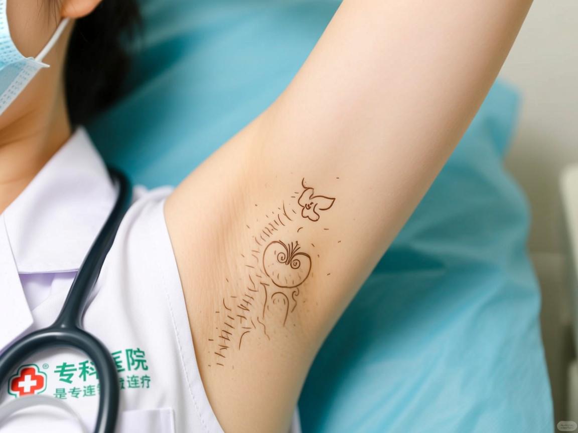 杭州腋秀腋臭专科医院是连锁吗？深度解析腋秀专科连锁诊疗