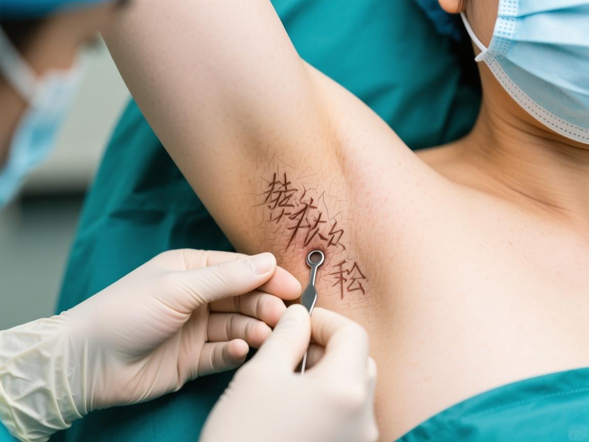 在湖州做腋臭手术挂什么科？详解腋臭手术就诊科室选择