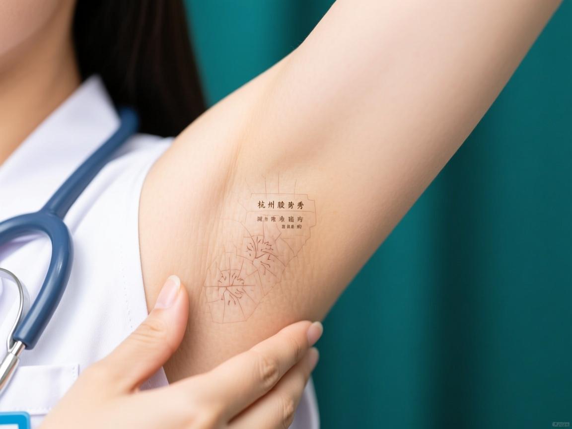 杭州腋秀腋臭靠谱吗？深度解析杭州腋秀的腋臭诊疗实力