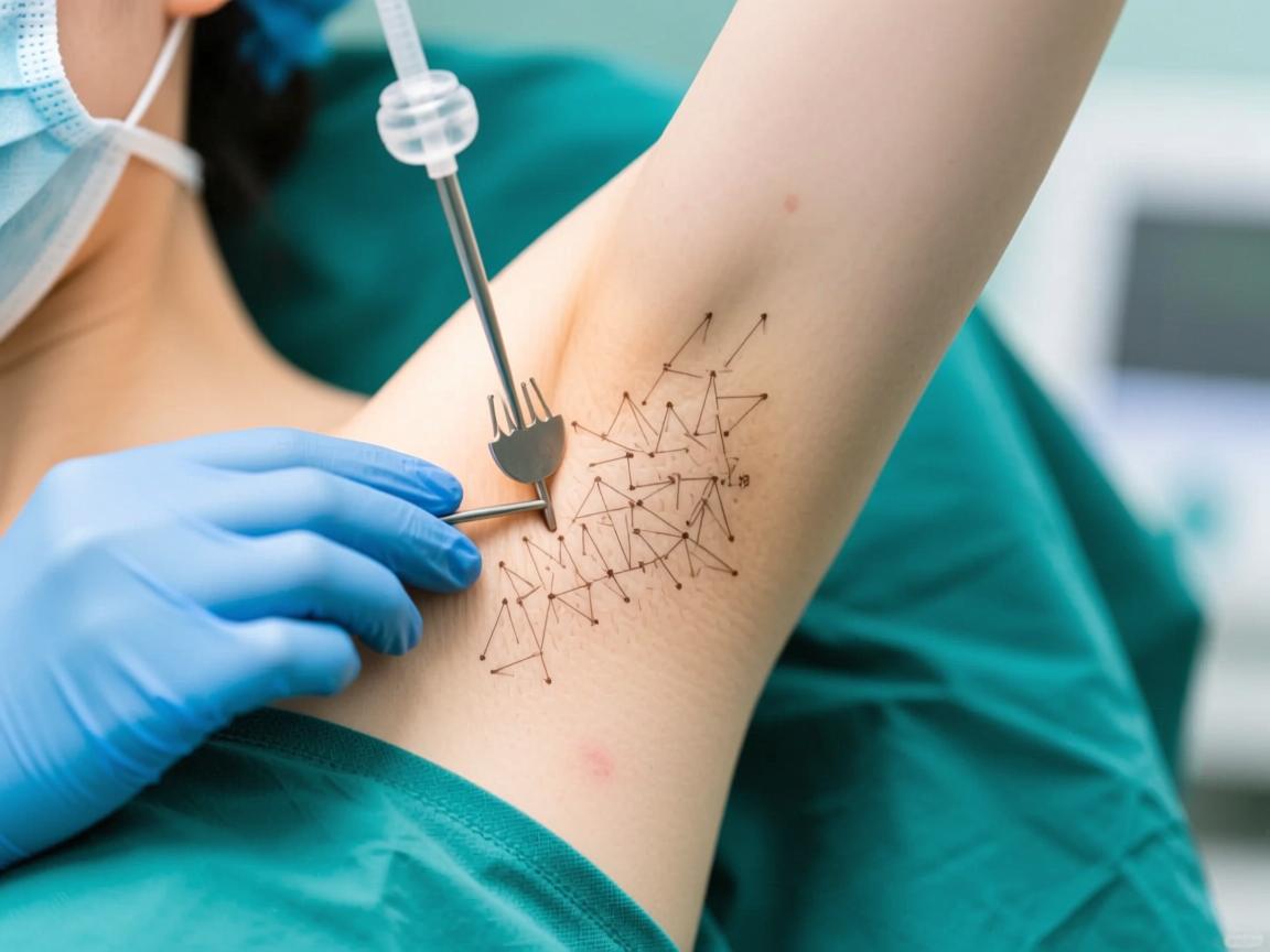 杭州腋秀解析，专业腋臭手术，专科医院如何选择？