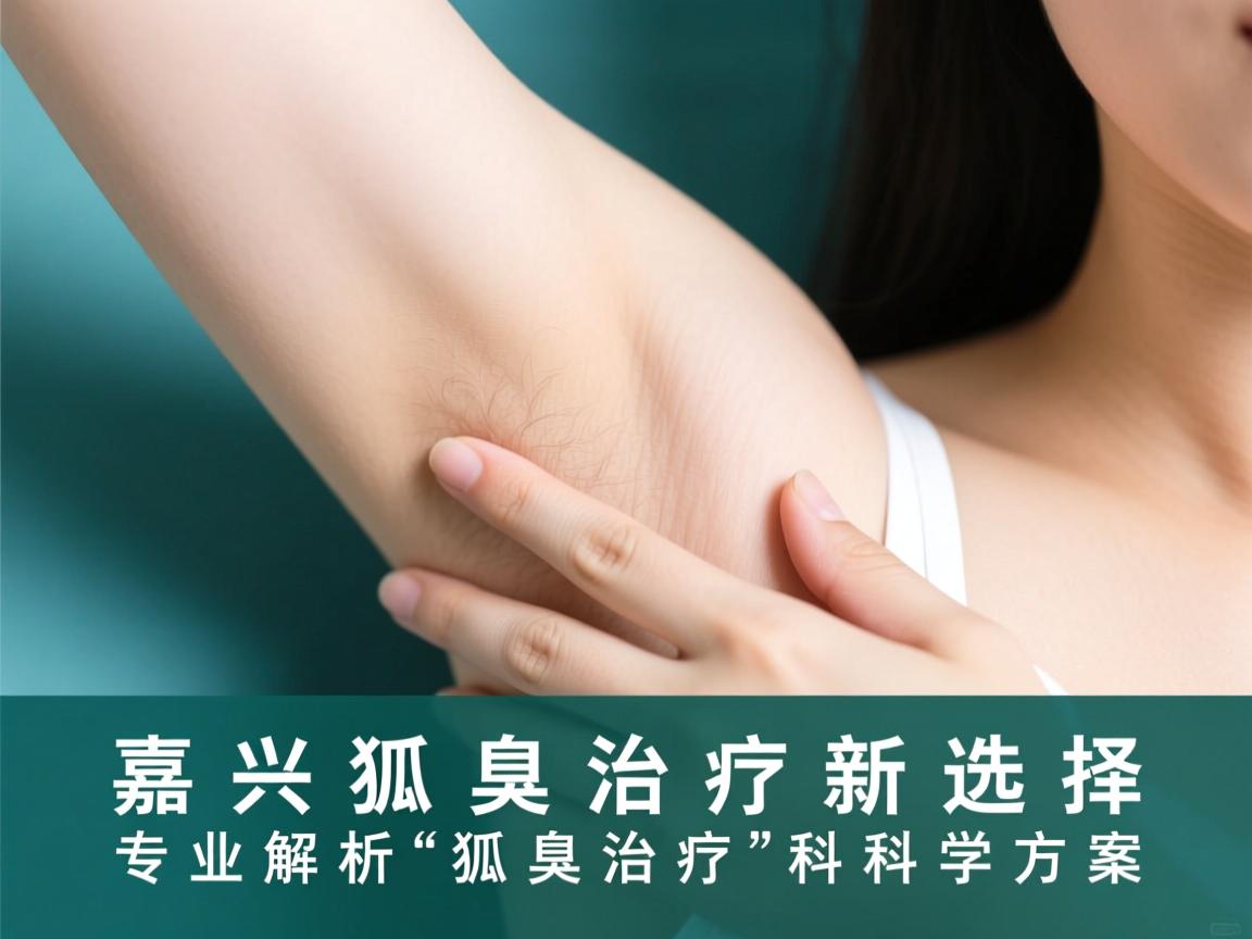嘉兴狐臭治疗新选择，专业解析狐臭治疗的科学方案
