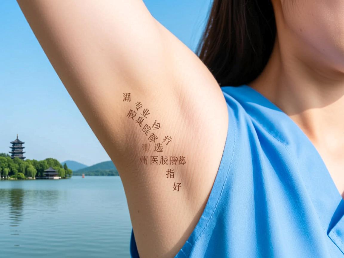 湖州专业腋臭诊疗医院选择指南，详解湖州腋臭医院哪家较好