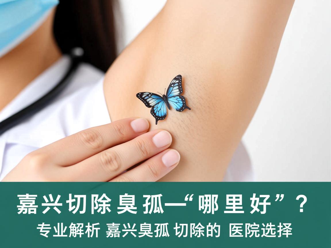 嘉兴切除臭孤哪里好？专业解析嘉兴臭孤切除的医院选择
