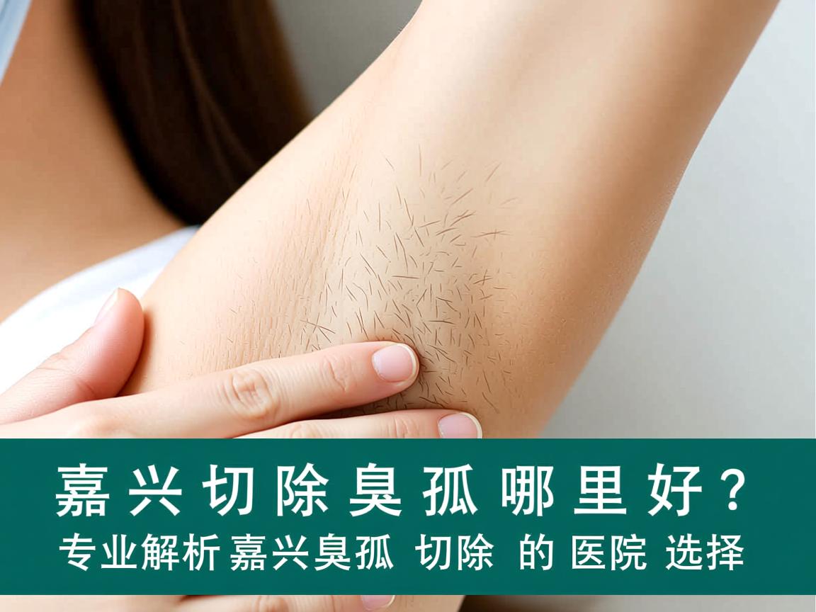 嘉兴切除臭孤哪里好？专业解析嘉兴臭孤切除的医院选择