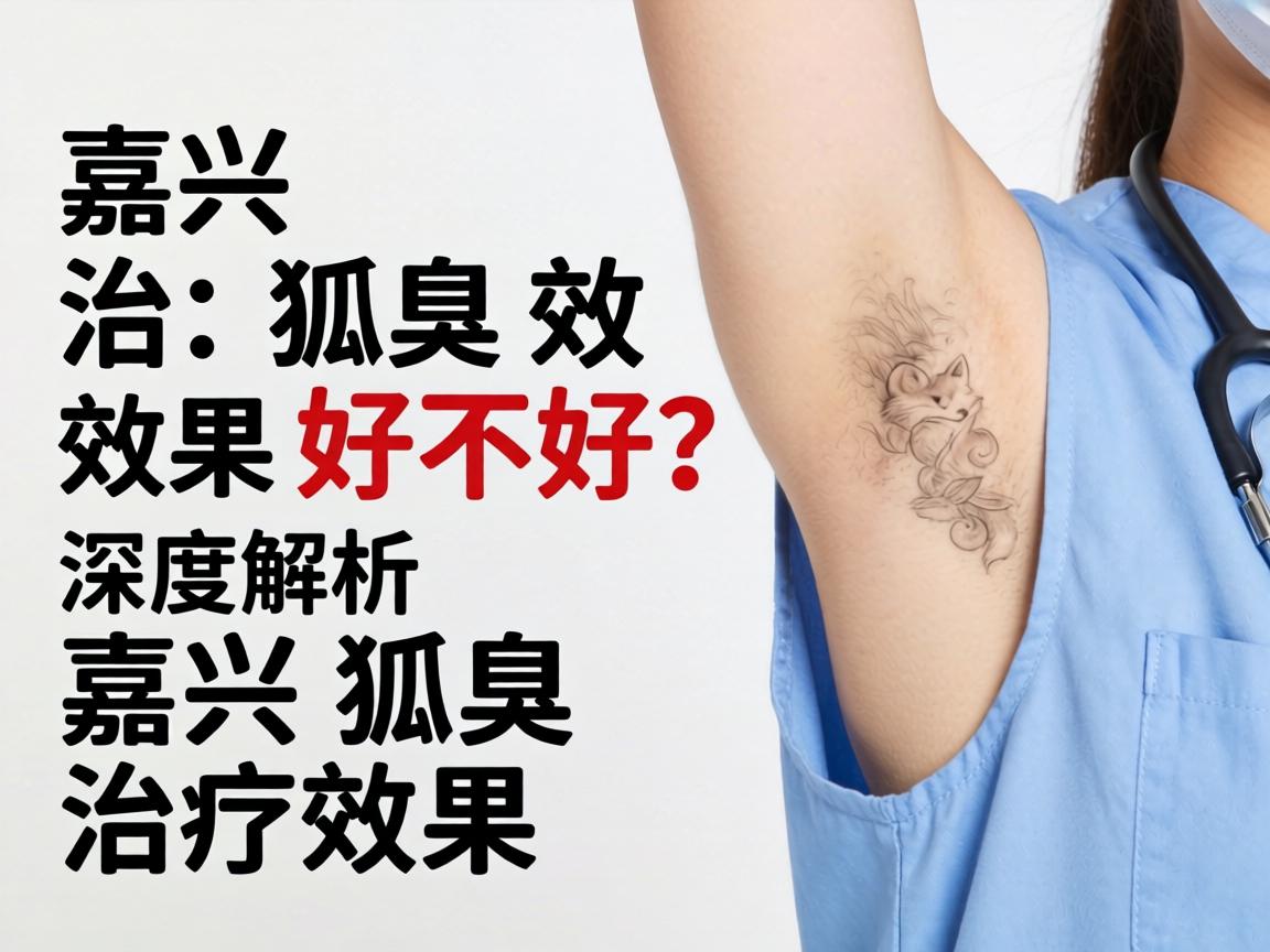 嘉兴治狐臭效果好不好？深度解析嘉兴狐臭治疗效果