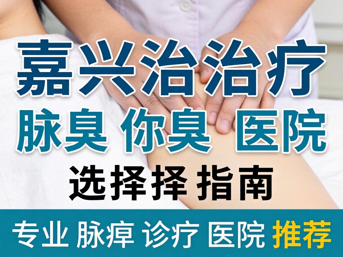 嘉兴治疗腋臭医院选择指南，专业腋臭诊疗医院推荐