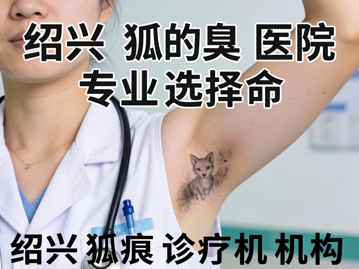 绍兴狐臭医院专业选择，解读绍兴狐臭诊疗机构