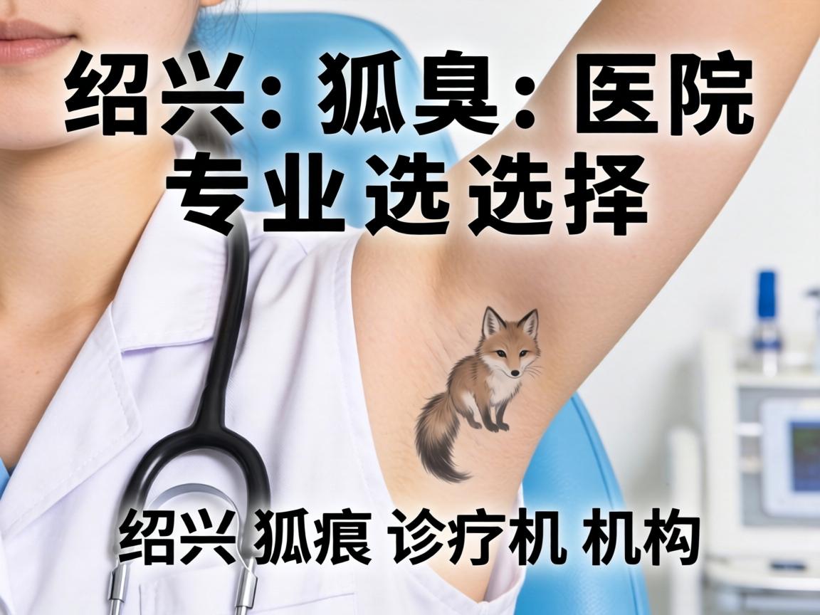 绍兴狐臭医院专业选择，解读绍兴狐臭诊疗机构