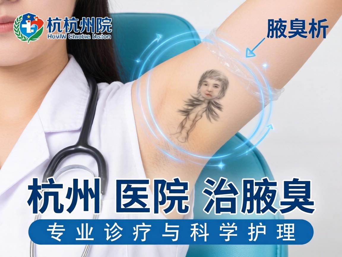 杭州腋秀解析,杭州医院治腋臭,专业诊疗与科学护理 杭州腋秀解析,杭州医院治腋臭,专业诊疗与科学护理