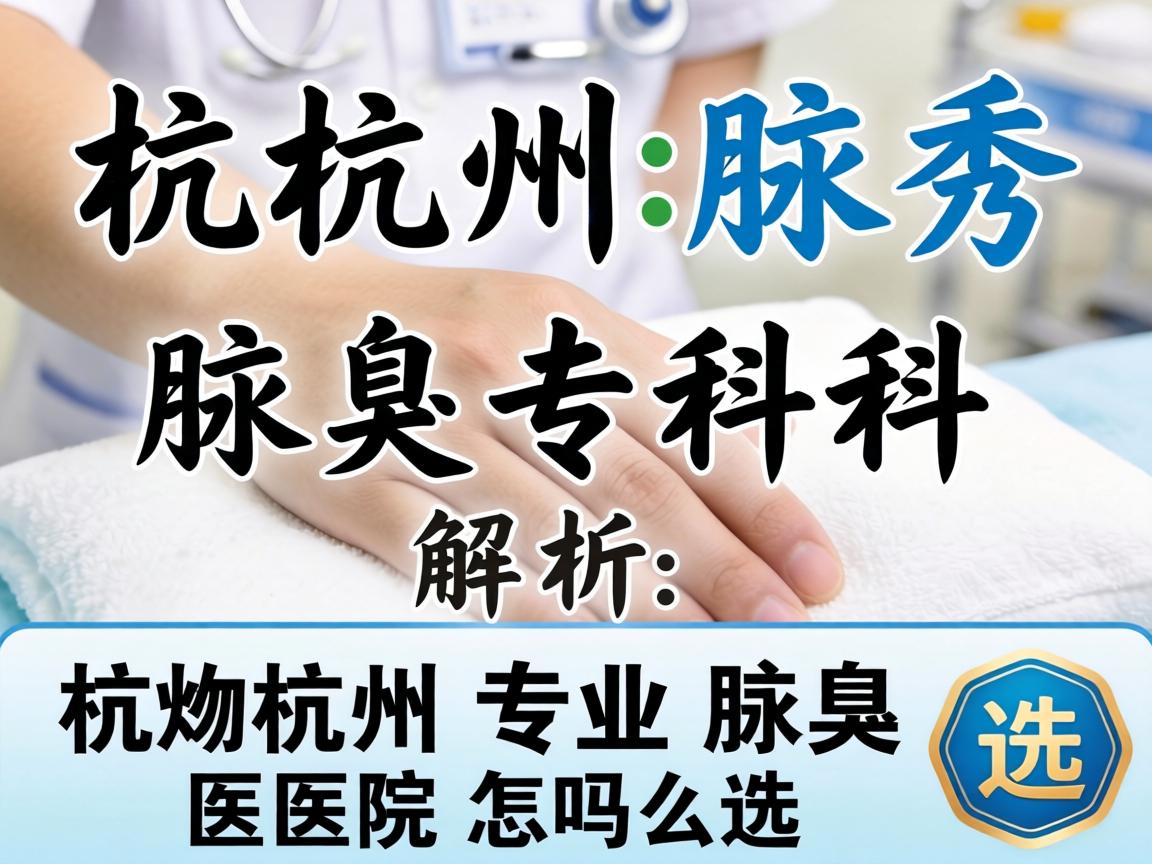 杭州腋秀腋臭专科解析,杭州专业腋臭医院怎么选 杭州腋秀腋臭专科解析,杭州专业腋臭医院怎么选