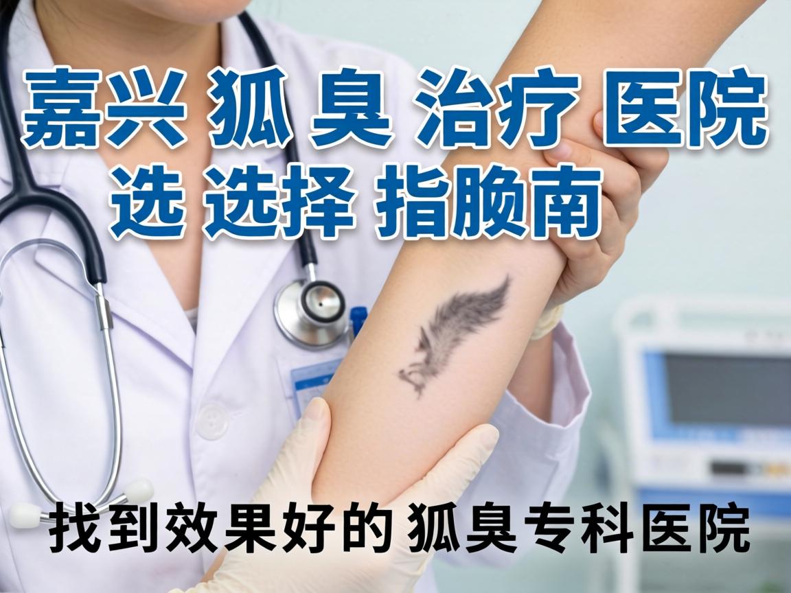 嘉兴狐臭治疗医院选择指南，如何找到效果好的狐臭专科医院