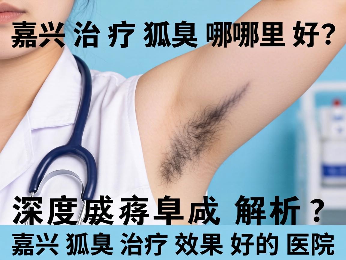 嘉兴治疗狐臭哪里好？深度解析嘉兴狐臭治疗效果好的医院