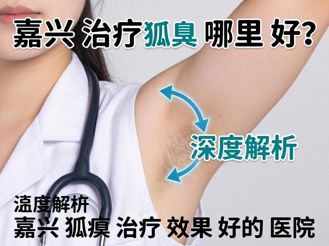 嘉兴治疗狐臭哪里好？深度解析嘉兴狐臭治疗效果好的医院