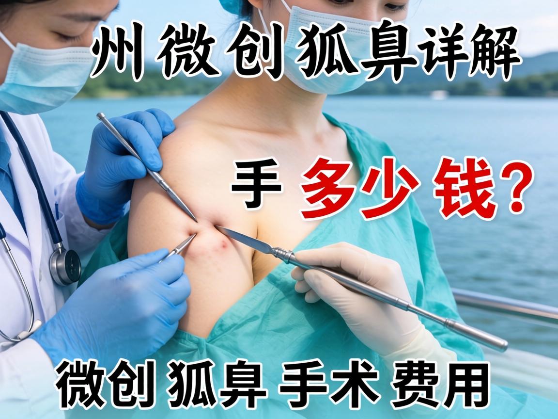 湖州微创狐臭手术多少钱？详解微创狐臭手术费用