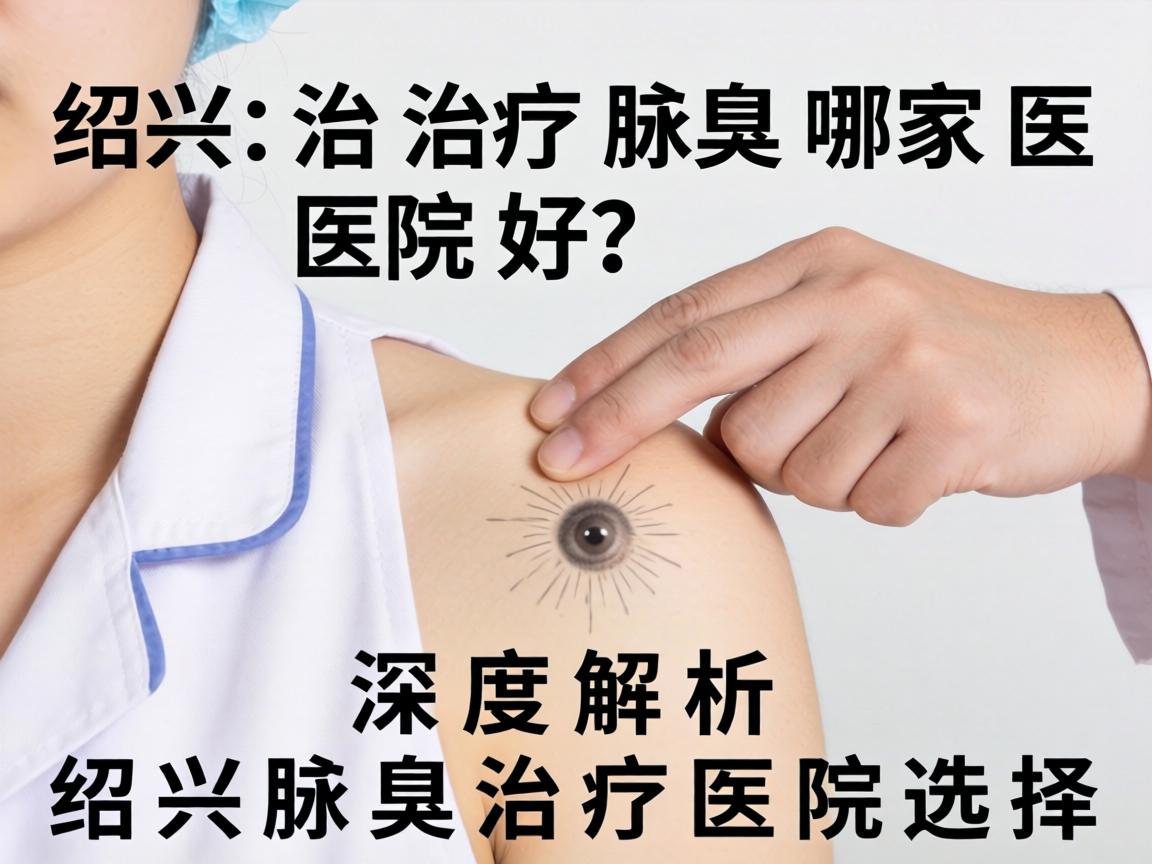绍兴治疗腋臭哪家医院好？深度解析绍兴腋臭治疗医院选择