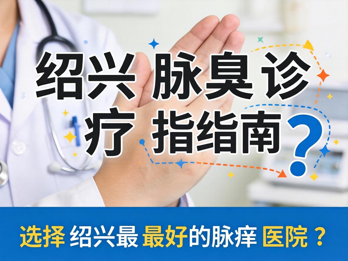 绍兴腋臭诊疗指南，如何选择绍兴最好的腋臭医院？