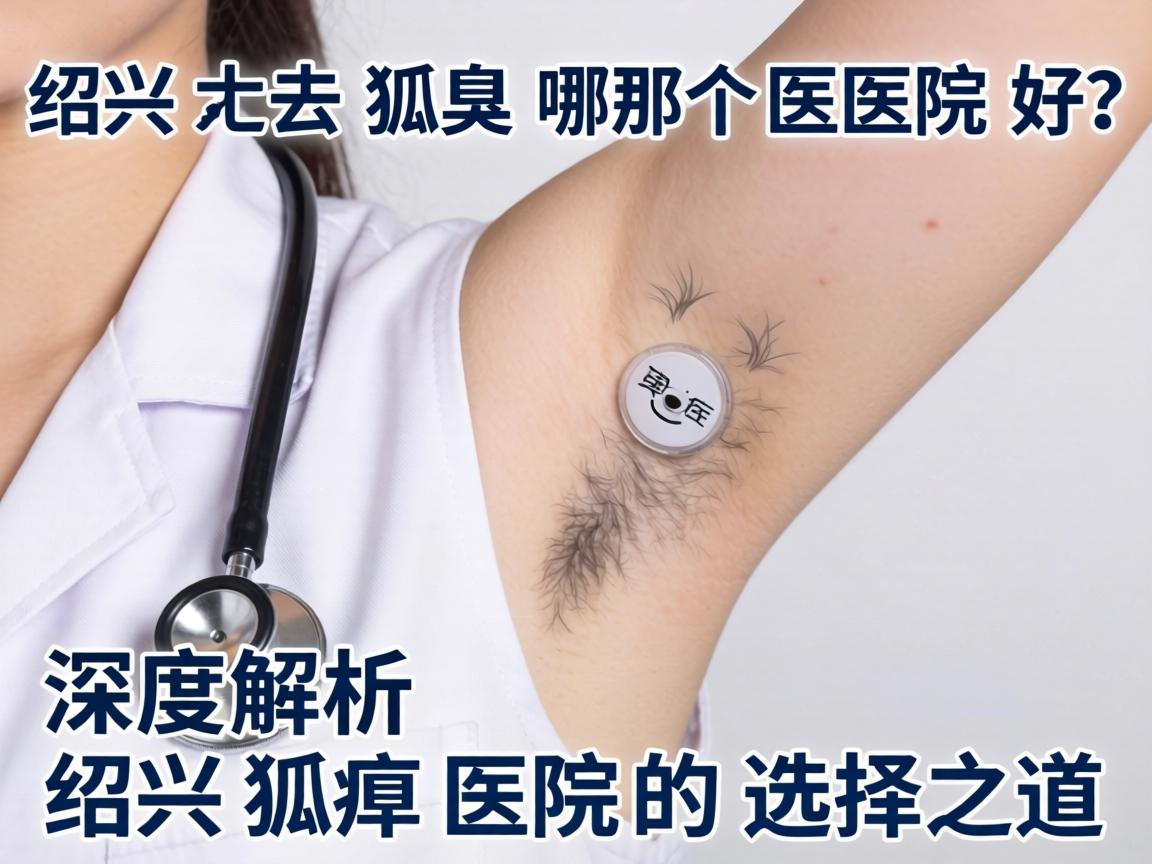 在绍兴去狐臭哪个医院好？深度解析绍兴狐臭医院的选择之道