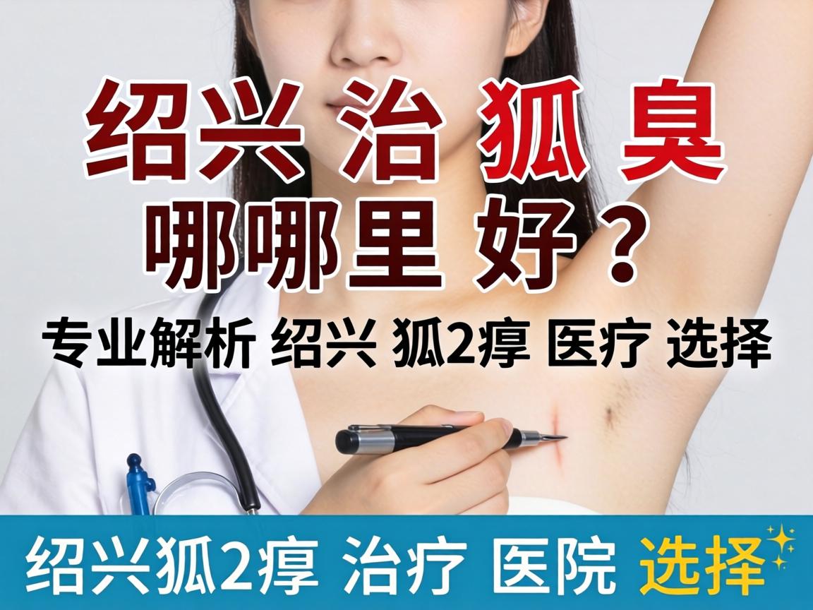 绍兴治狐臭哪里好?专业解析绍兴狐臭治疗医院选择 绍兴治狐臭哪里好?专业解析绍兴狐臭治疗医院选择