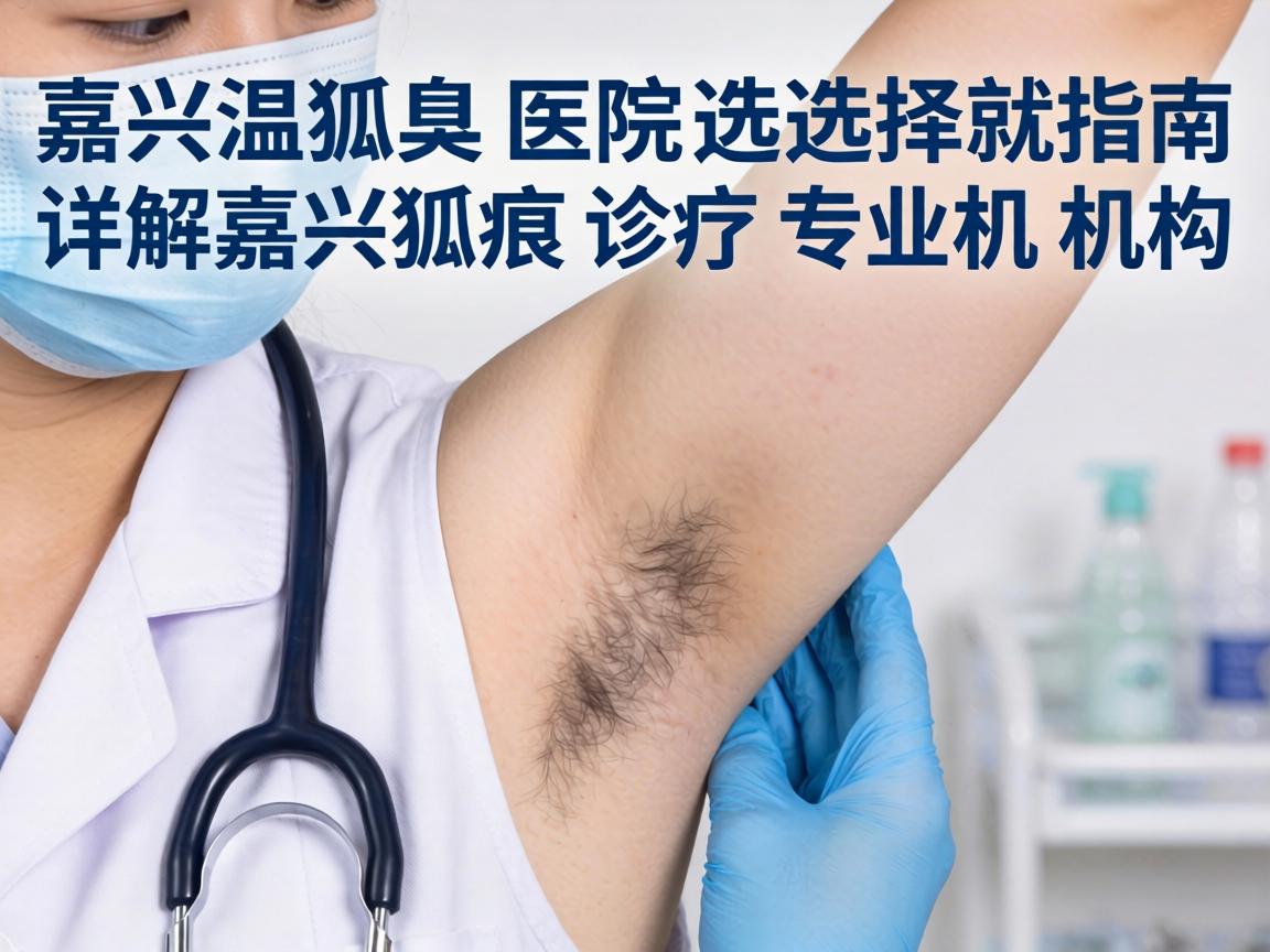 嘉兴狐臭医院选择指南，详解嘉兴狐臭诊疗专业机构
