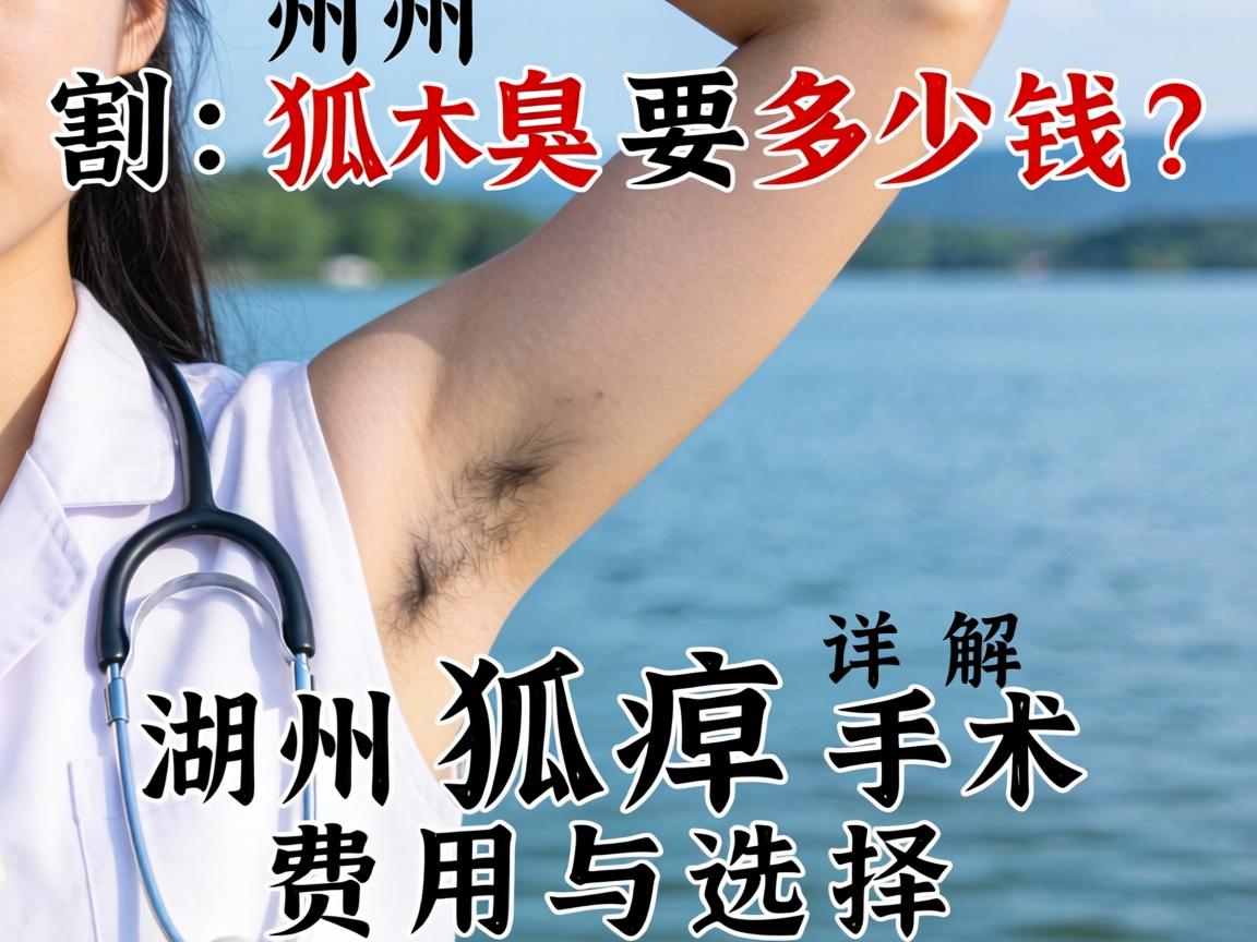 湖州割狐臭要多少钱？详解湖州狐臭手术费用与选择
