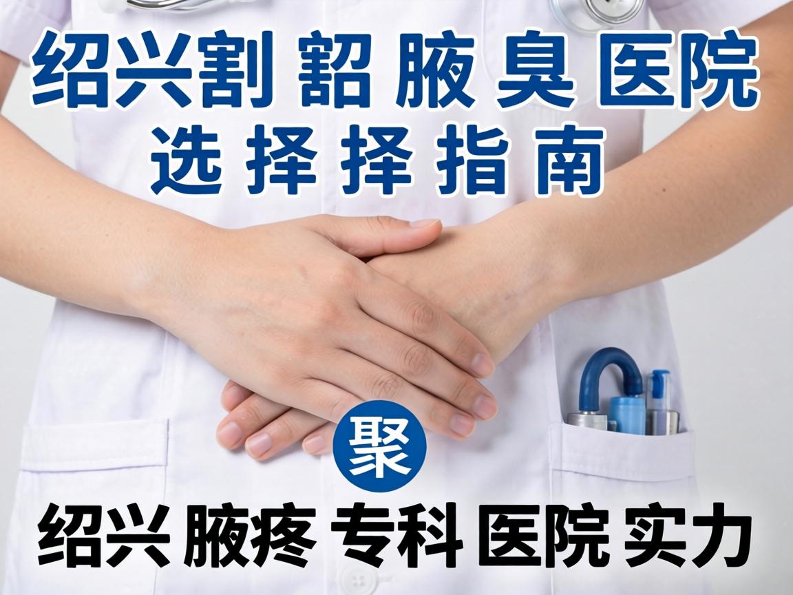 绍兴割腋臭医院选择指南，聚焦绍兴腋臭专科医院实力
