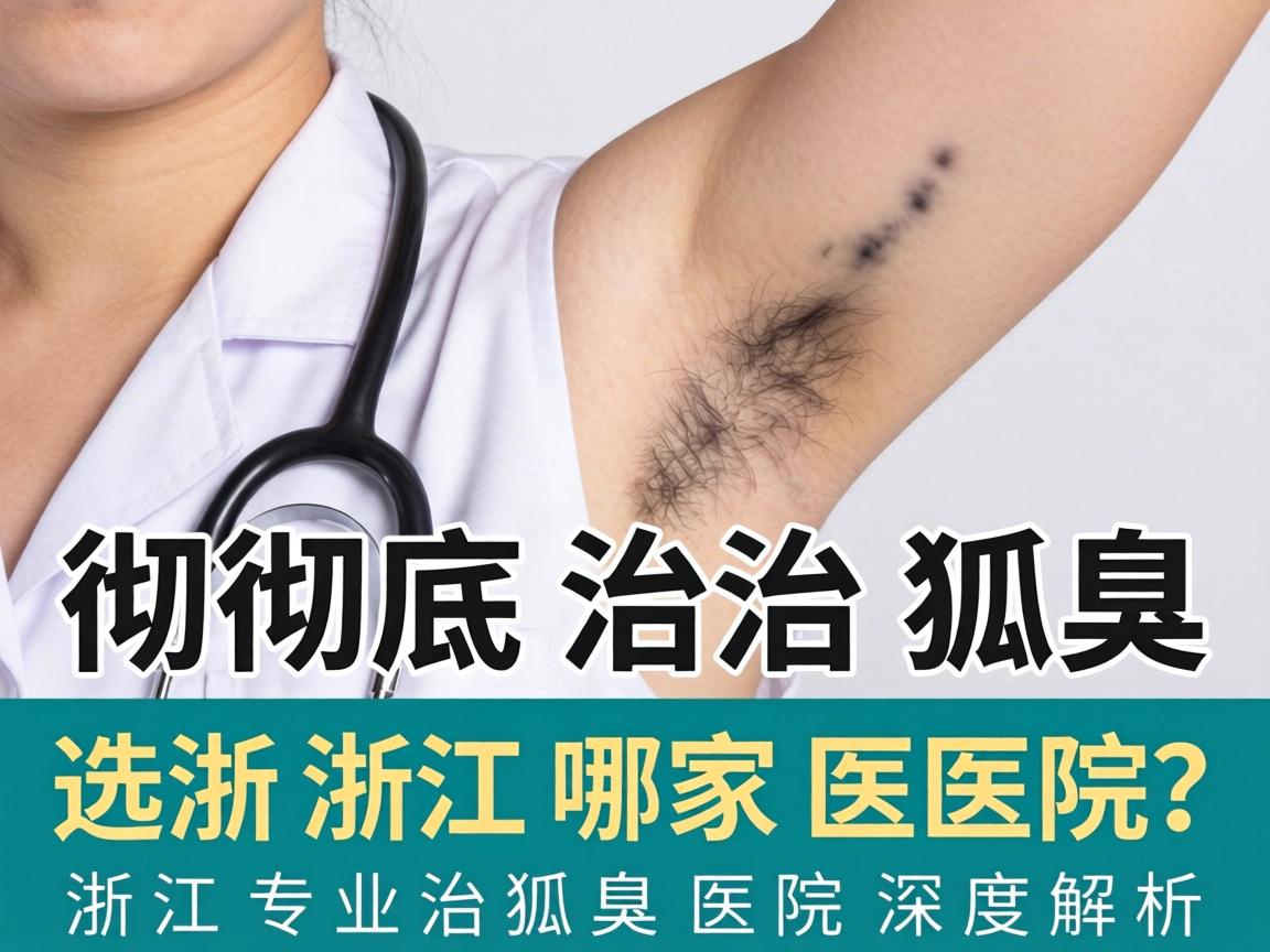 彻底治狐臭选浙江哪家医院?浙江专业治狐臭医院深度解析 彻底治狐臭选浙江哪家医院?浙江专业治狐臭医院深度解析