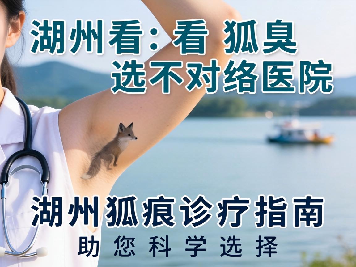 湖州看狐臭选对医院，湖州狐臭诊疗指南助您科学选择
