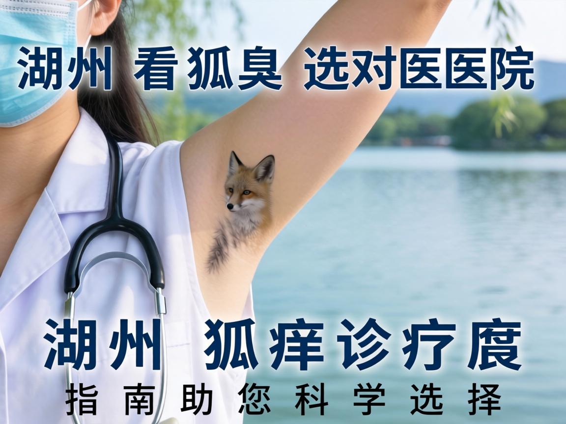 湖州看狐臭选对医院，湖州狐臭诊疗指南助您科学选择