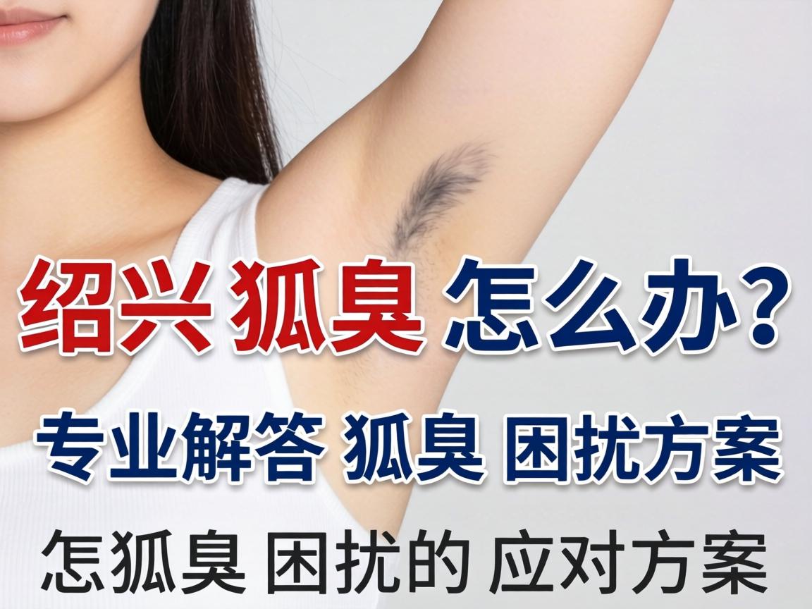 绍兴狐臭怎么办?专业解答狐臭困扰的应对方案 绍兴狐臭怎么办?专业解答狐臭困扰的应对方案