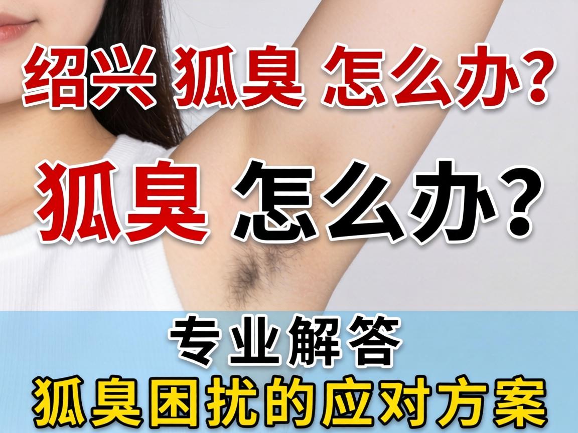 绍兴狐臭怎么办?专业解答狐臭困扰的应对方案 绍兴狐臭怎么办?专业解答狐臭困扰的应对方案