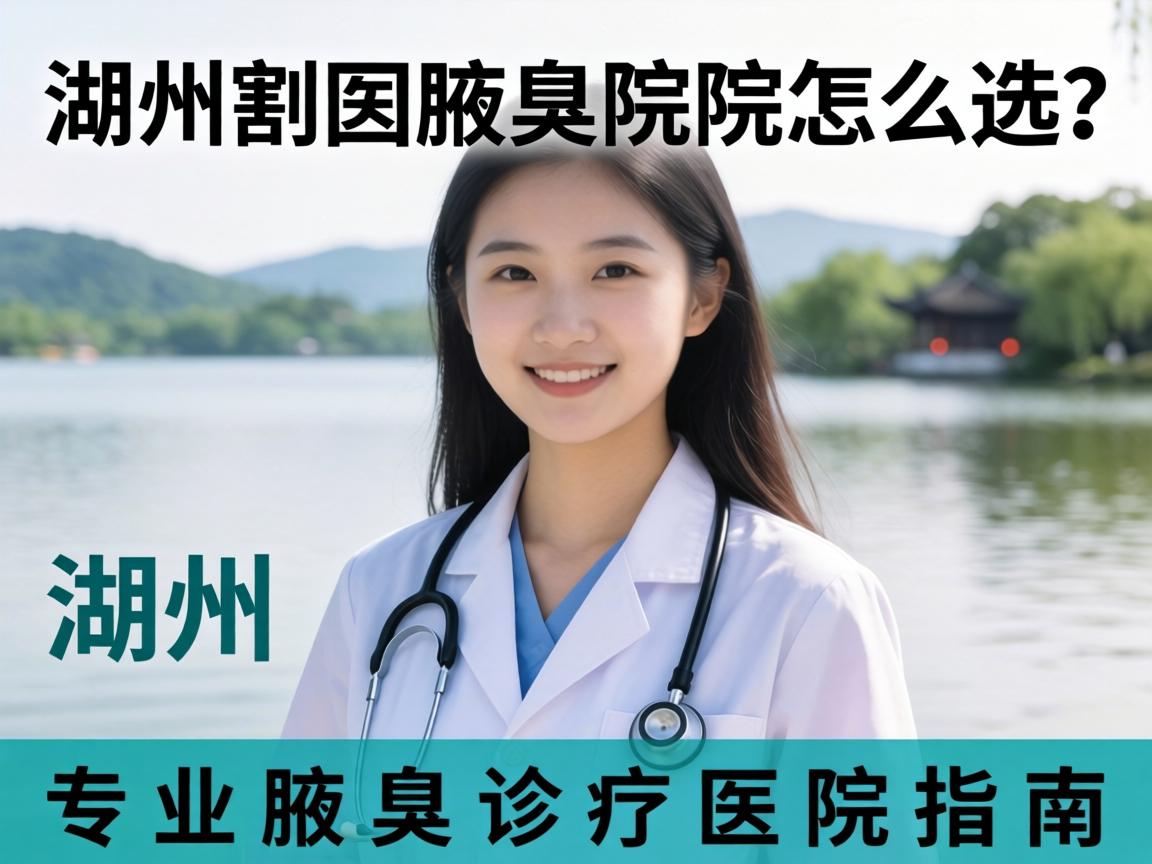 湖州割腋臭医院怎么选?湖州专业腋臭诊疗医院指南 湖州割腋臭医院怎么选?湖州专业腋臭诊疗医院指南