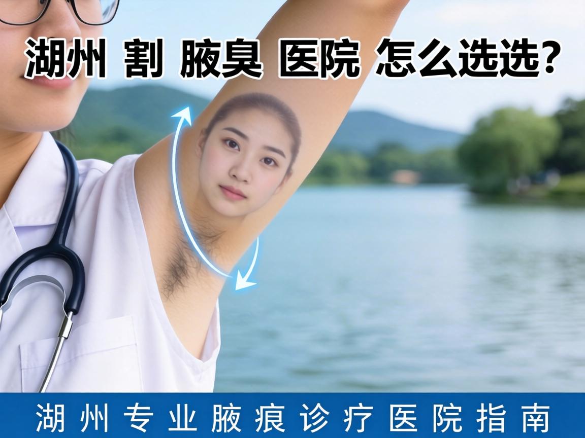 湖州割腋臭医院怎么选?湖州专业腋臭诊疗医院指南 湖州割腋臭医院怎么选?湖州专业腋臭诊疗医院指南
