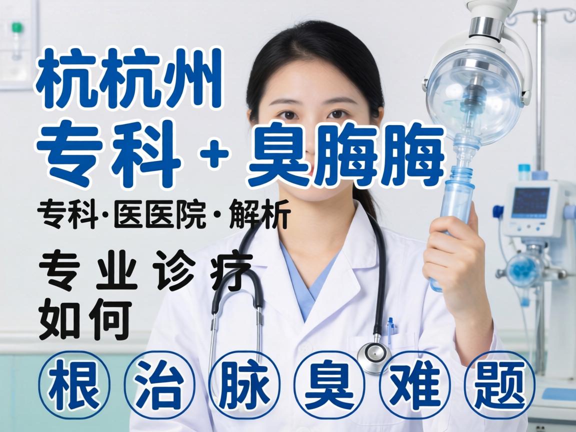 杭州腋臭专科医院解析,专业诊疗如何根治腋臭难题 杭州腋臭专科医院解析,专业诊疗如何根治腋臭难题