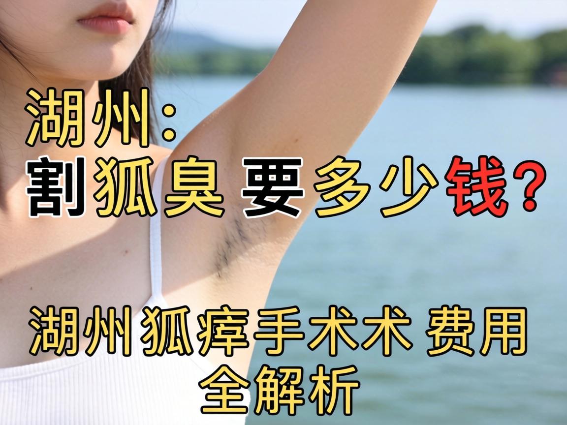 在湖州割狐臭要多少钱？湖州狐臭手术费用全解析