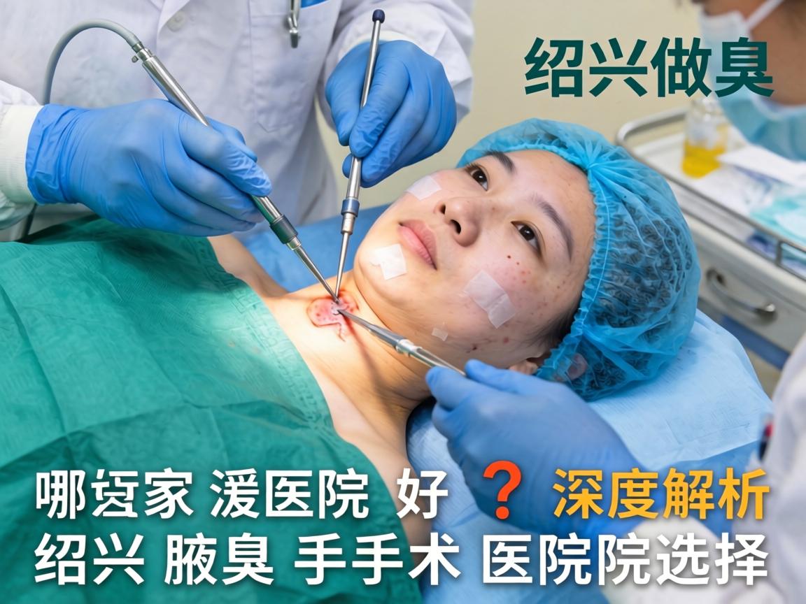 在绍兴做腋臭手术哪家医院好?深度解析绍兴腋臭手术医院选择 在绍兴做腋臭手术哪家医院好?深度解析绍兴腋臭手术医院选择