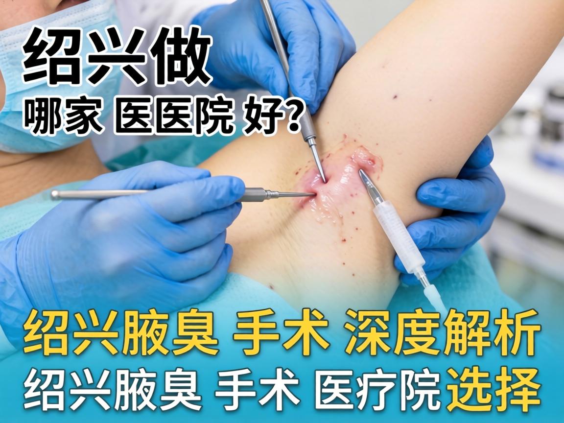 在绍兴做腋臭手术哪家医院好?深度解析绍兴腋臭手术医院选择 在绍兴做腋臭手术哪家医院好?深度解析绍兴腋臭手术医院选择