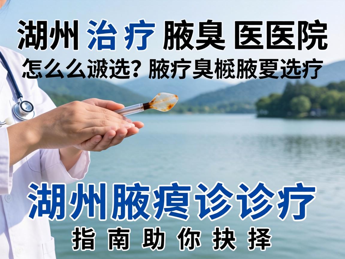 湖州治疗腋臭医院怎么选?湖州腋臭诊疗指南助你抉择 湖州治疗腋臭医院怎么选?湖州腋臭诊疗指南助你抉择