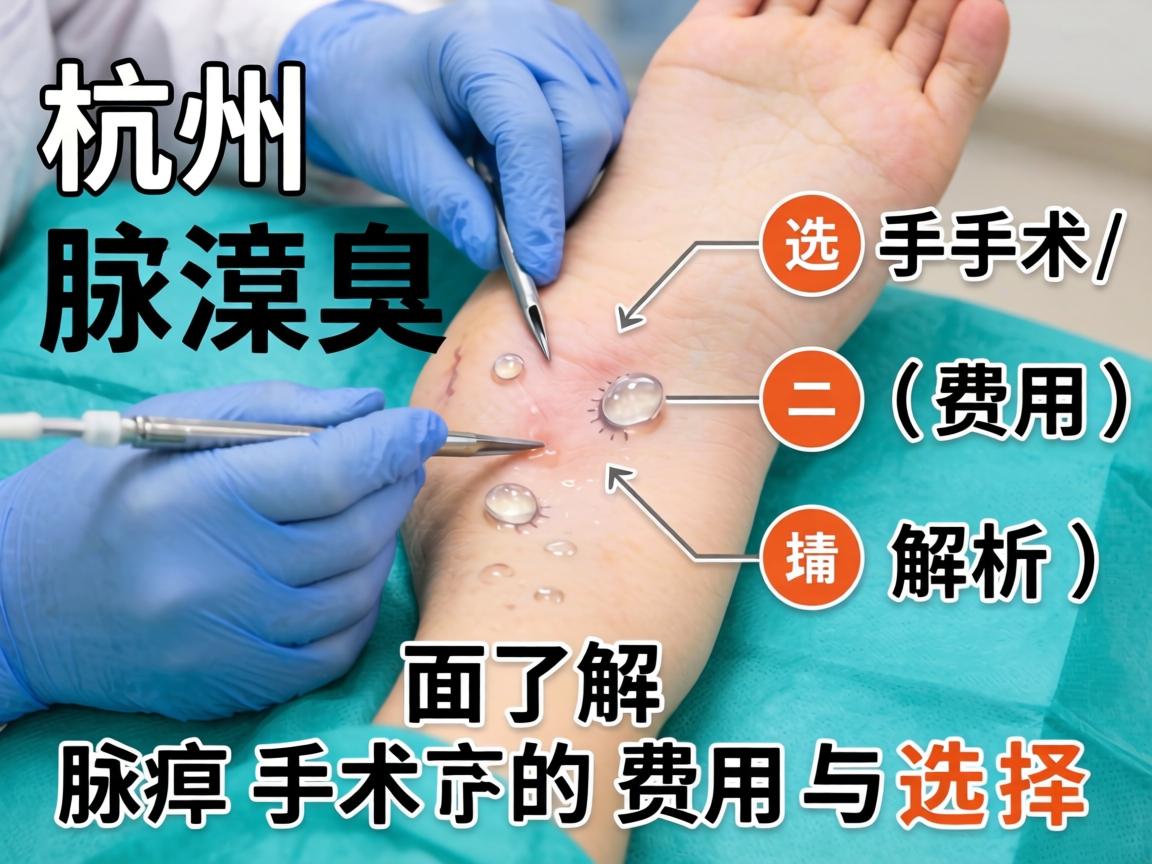 杭州腋臭手术费用解析,全面了解腋臭手术的费用与选择 杭州腋臭手术费用解析,全面了解腋臭手术的费用与选择