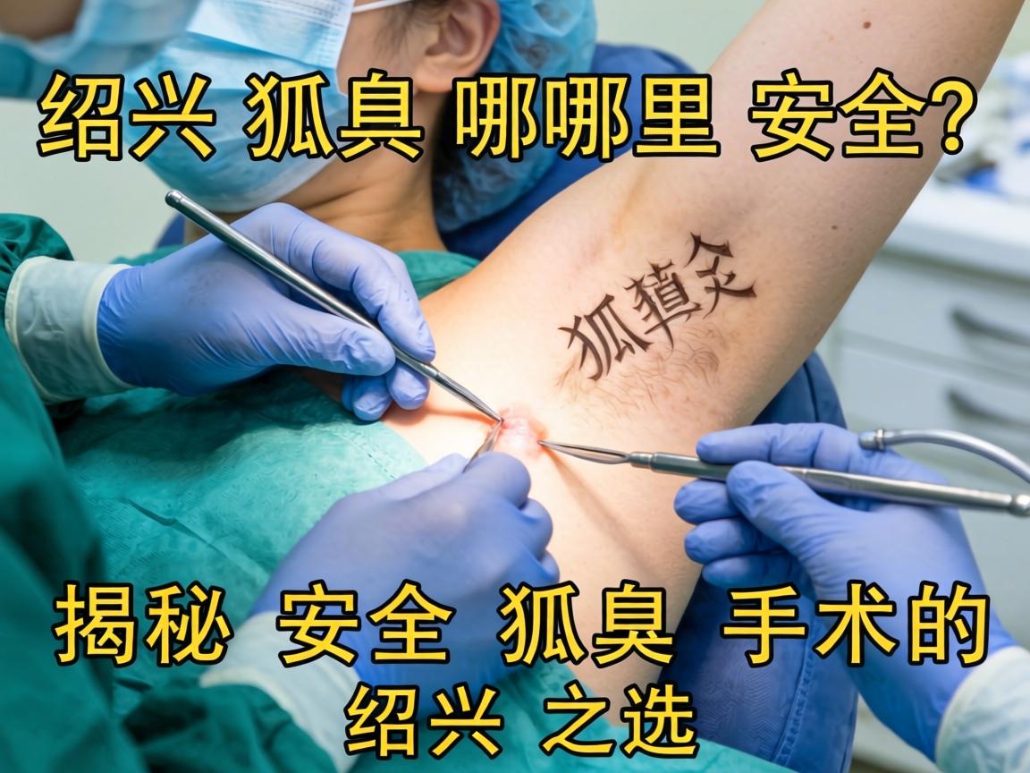 绍兴狐臭手术哪里安全?揭秘安全狐臭手术的绍兴之选 绍兴狐臭手术哪里安全?揭秘安全狐臭手术的绍兴之选