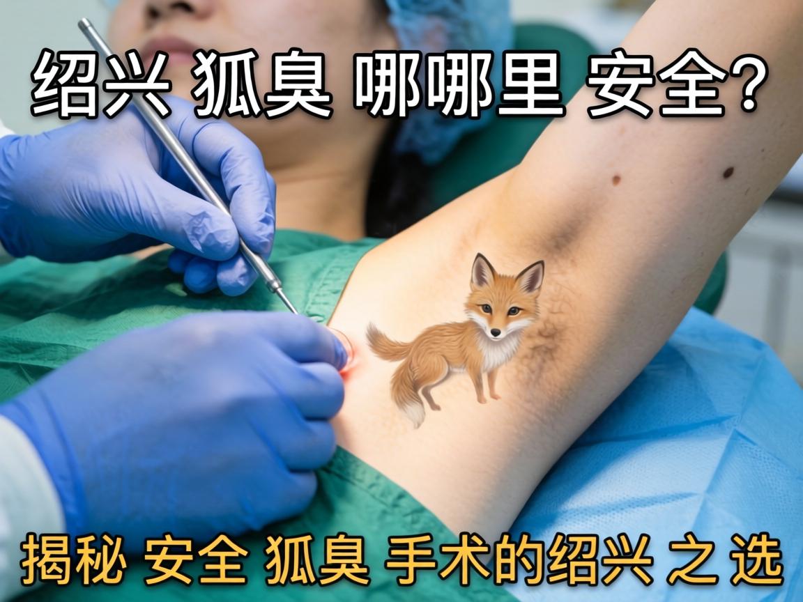 绍兴狐臭手术哪里安全?揭秘安全狐臭手术的绍兴之选 绍兴狐臭手术哪里安全?揭秘安全狐臭手术的绍兴之选