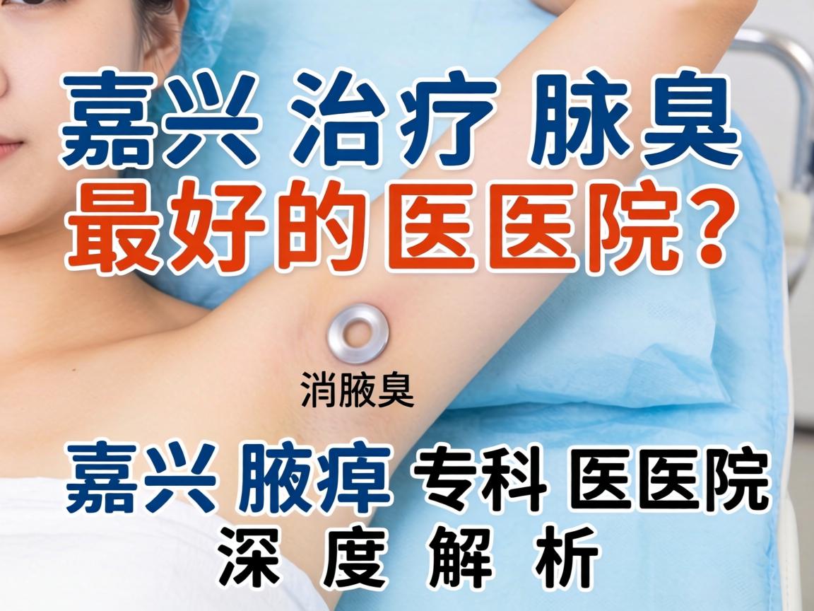 嘉兴治疗腋臭最好的医院?嘉兴腋臭专科医院深度解析 嘉兴治疗腋臭最好的医院?嘉兴腋臭专科医院深度解析