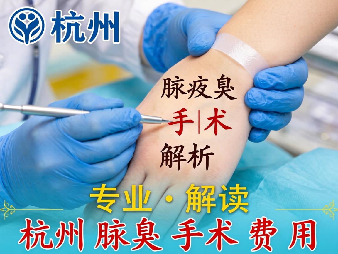 杭州腋臭手术价格解析,专业解读杭州腋臭手术费用 杭州腋臭手术价格解析,专业解读杭州腋臭手术费用