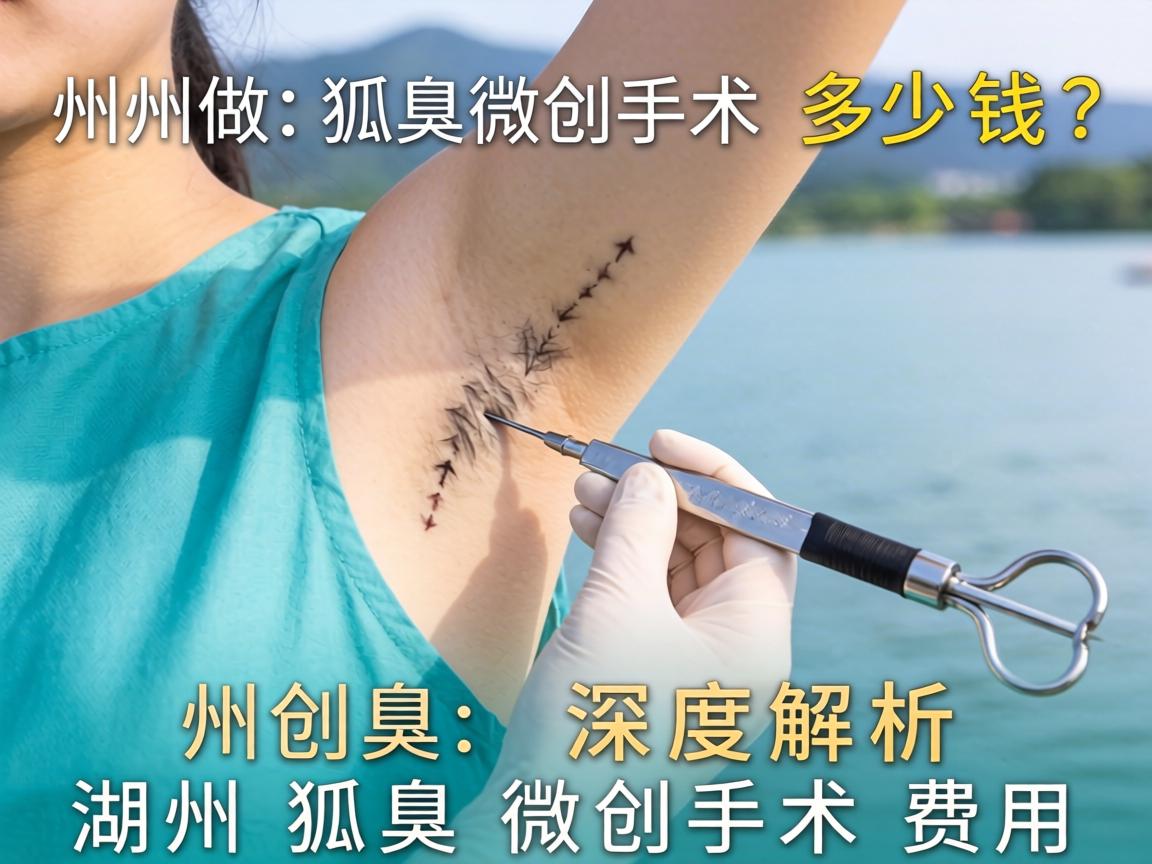 在湖州做狐臭微创手术多少钱?深度解析湖州狐臭微创手术费用 在湖州做狐臭微创手术多少钱?深度解析湖州狐臭微创手术费用