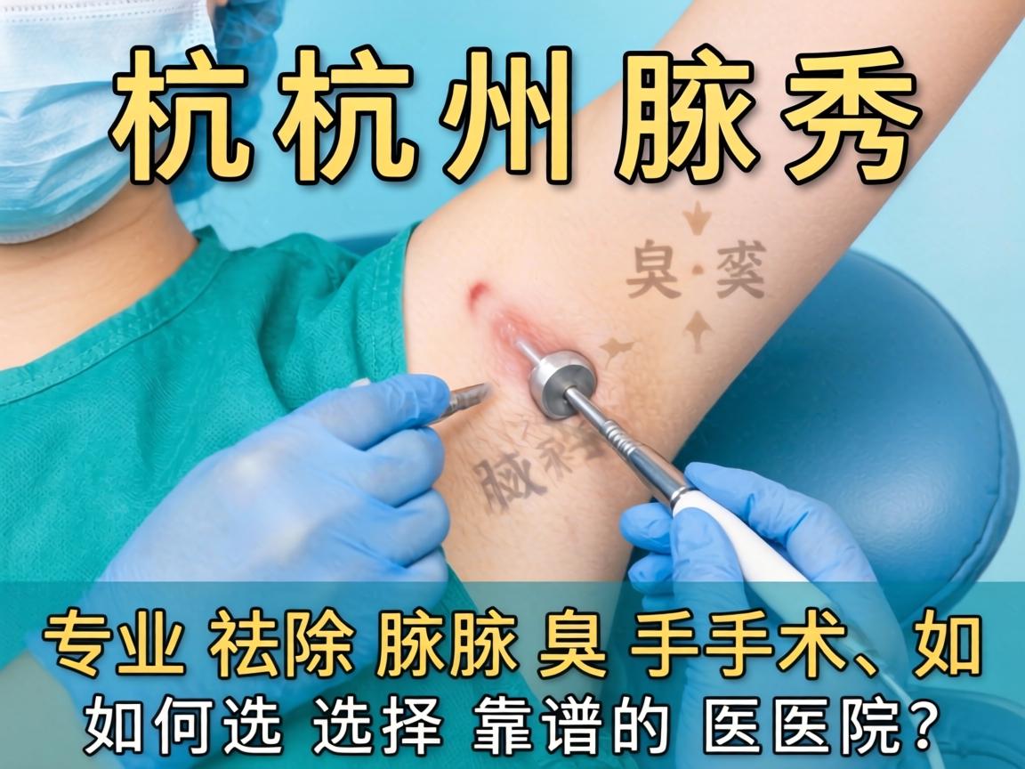 杭州腋秀解析,杭州专业祛除腋臭手术,如何选择靠谱的医院? 杭州腋秀解析,杭州专业祛除腋臭手术,如何选择靠谱的医院?