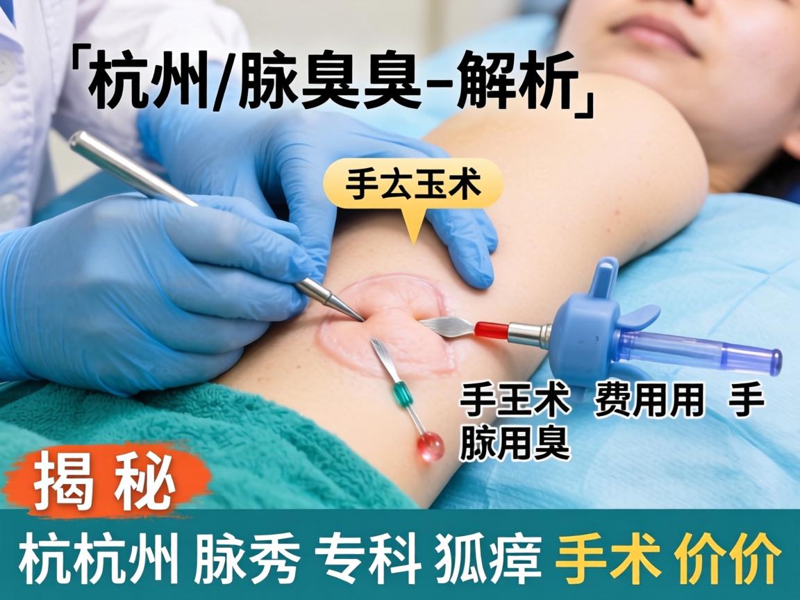 杭州腋臭手术费用解析,揭秘杭州腋秀专科狐臭手术价格 杭州腋臭手术费用解析,揭秘杭州腋秀专科狐臭手术价格