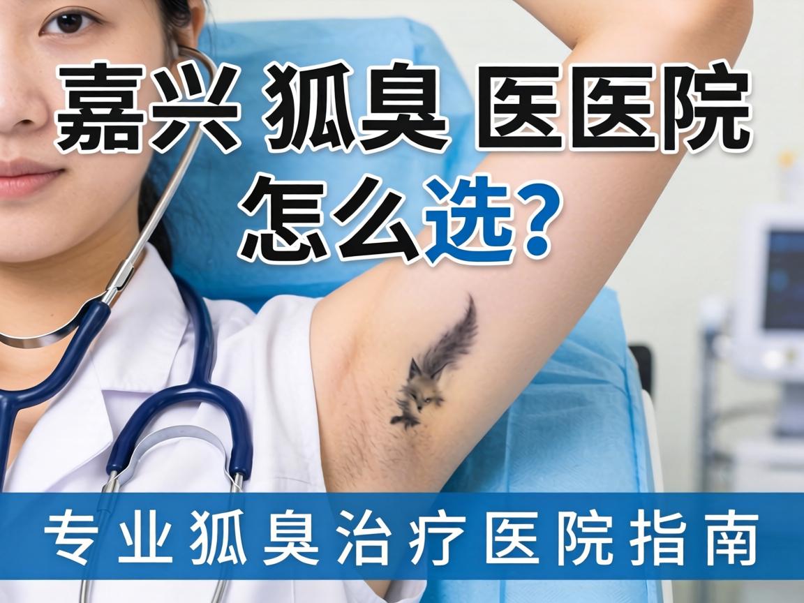 嘉兴狐臭医院怎么选?专业狐臭治疗医院指南 嘉兴狐臭医院怎么选?专业狐臭治疗医院指南
